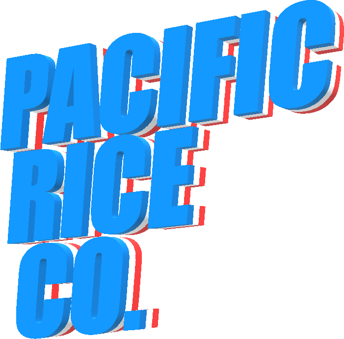 Pacific Rice Company Logo